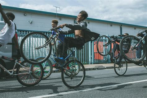 bike protest london|Inside the fearless bike movement tearing up London